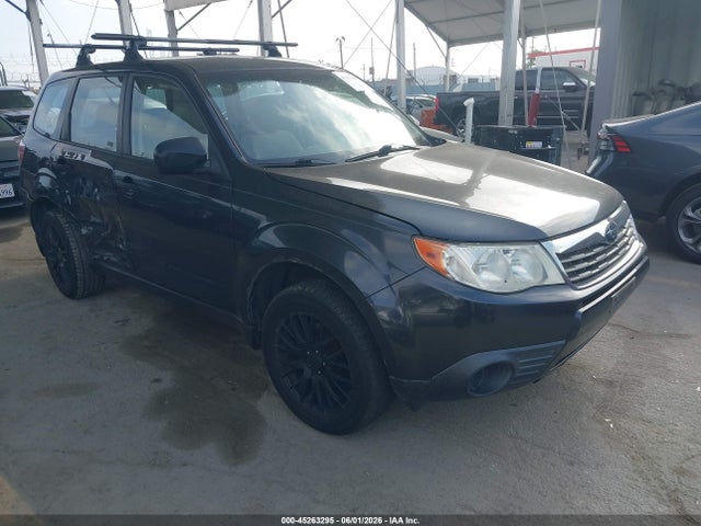 Auction sale of the 2009 Subaru Forester 2.5x, vin: JF2SH61639H773469, lot number: 45263295