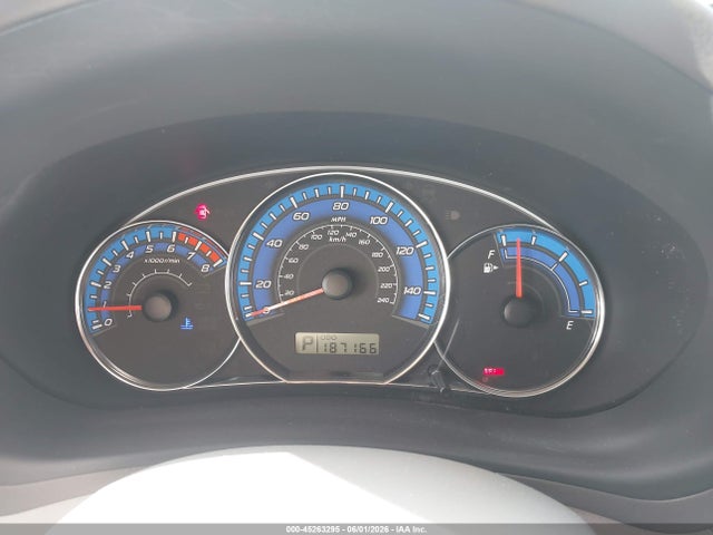 Aukcja sprzedaży 2009 Subaru Forester 2.5x, vin: JF2SH61639H773469, numer aukcji: 45263295