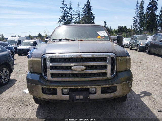 Продажа на аукционе авто 2005 Ford F-250 Lariat/xl/xlt, vin: 1FTSW21P55EC11123, номер лота: 45263294