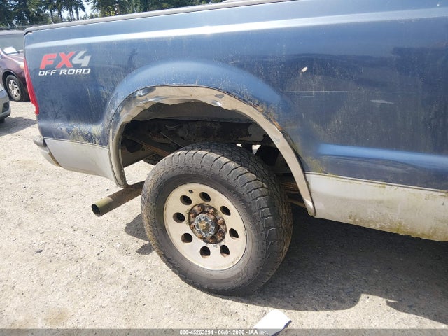 Продажа на аукционе авто 2005 Ford F-250 Lariat/xl/xlt, vin: 1FTSW21P55EC11123, номер лота: 45263294