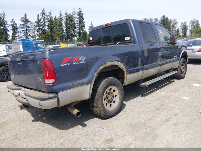 Продажа на аукционе авто 2005 Ford F-250 Lariat/xl/xlt, vin: 1FTSW21P55EC11123, номер лота: 45263294