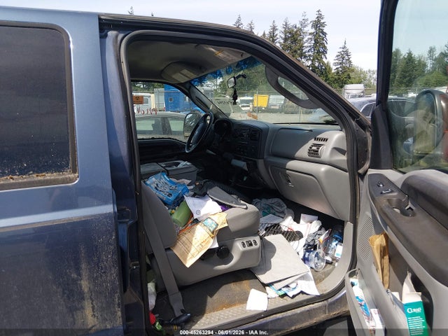 Продажа на аукционе авто 2005 Ford F-250 Lariat/xl/xlt, vin: 1FTSW21P55EC11123, номер лота: 45263294