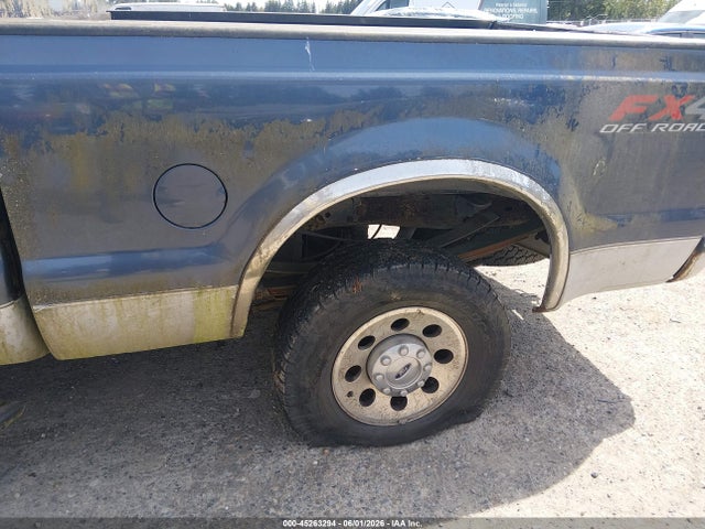 Продажа на аукционе авто 2005 Ford F-250 Lariat/xl/xlt, vin: 1FTSW21P55EC11123, номер лота: 45263294