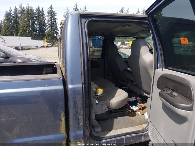 Продажа на аукционе авто 2005 Ford F-250 Lariat/xl/xlt, vin: 1FTSW21P55EC11123, номер лота: 45263294