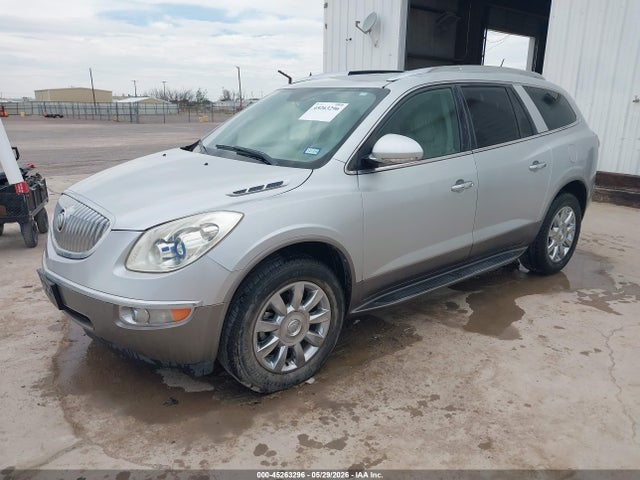 Aukcja sprzedaży 2011 Buick Enclave 2xl, vin: 5GAKRCED0BJ101842, numer aukcji: 45263296