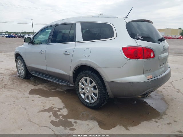 Aukcja sprzedaży 2011 Buick Enclave 2xl, vin: 5GAKRCED0BJ101842, numer aukcji: 45263296