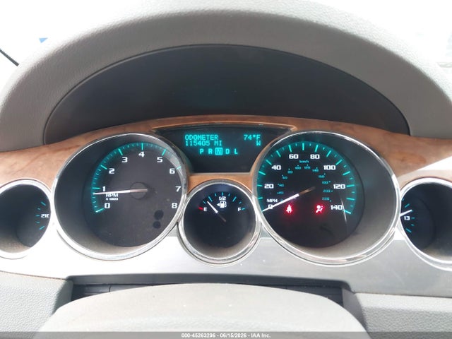 Aukcja sprzedaży 2011 Buick Enclave 2xl, vin: 5GAKRCED0BJ101842, numer aukcji: 45263296