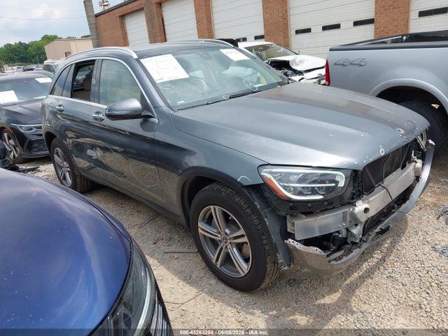 Продаж на аукціоні авто 2021 Mercedes-benz Glc 300 Suv, vin: W1N0G8DB6MF876217, номер лоту: 45263298