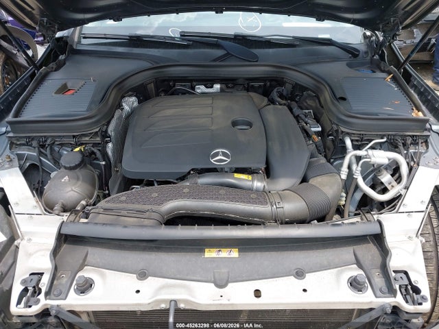 Продаж на аукціоні авто 2021 Mercedes-benz Glc 300 Suv, vin: W1N0G8DB6MF876217, номер лоту: 45263298