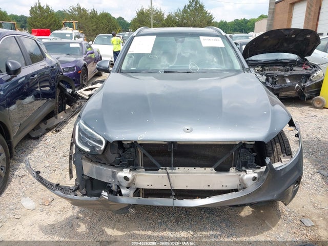 Продаж на аукціоні авто 2021 Mercedes-benz Glc 300 Suv, vin: W1N0G8DB6MF876217, номер лоту: 45263298