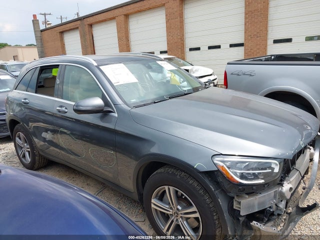 Продаж на аукціоні авто 2021 Mercedes-benz Glc 300 Suv, vin: W1N0G8DB6MF876217, номер лоту: 45263298