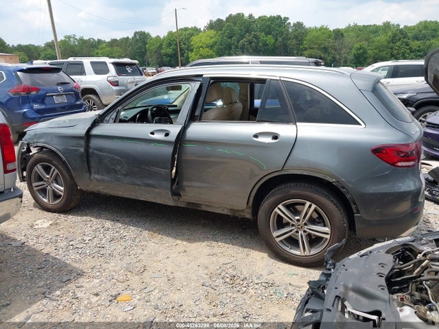 Продаж на аукціоні авто 2021 Mercedes-benz Glc 300 Suv, vin: W1N0G8DB6MF876217, номер лоту: 45263298