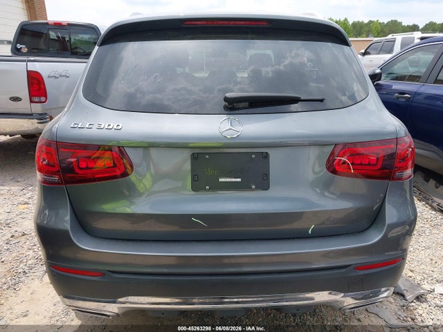 Продаж на аукціоні авто 2021 Mercedes-benz Glc 300 Suv, vin: W1N0G8DB6MF876217, номер лоту: 45263298