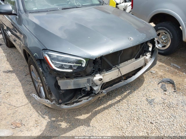 Продаж на аукціоні авто 2021 Mercedes-benz Glc 300 Suv, vin: W1N0G8DB6MF876217, номер лоту: 45263298
