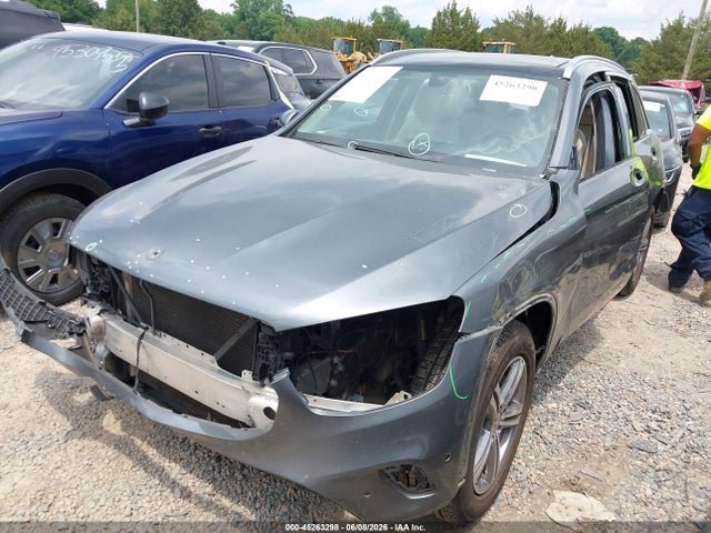 Продаж на аукціоні авто 2021 Mercedes-benz Glc 300 Suv, vin: W1N0G8DB6MF876217, номер лоту: 45263298
