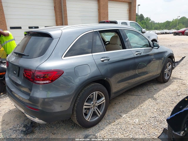 Продаж на аукціоні авто 2021 Mercedes-benz Glc 300 Suv, vin: W1N0G8DB6MF876217, номер лоту: 45263298