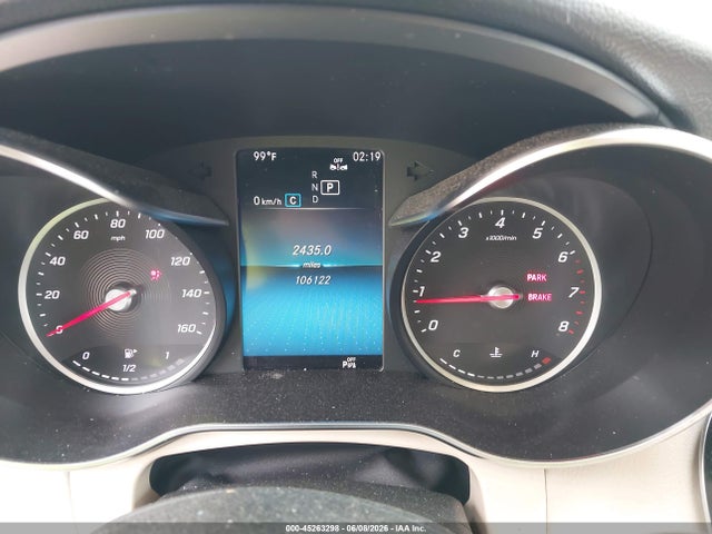 Продаж на аукціоні авто 2021 Mercedes-benz Glc 300 Suv, vin: W1N0G8DB6MF876217, номер лоту: 45263298