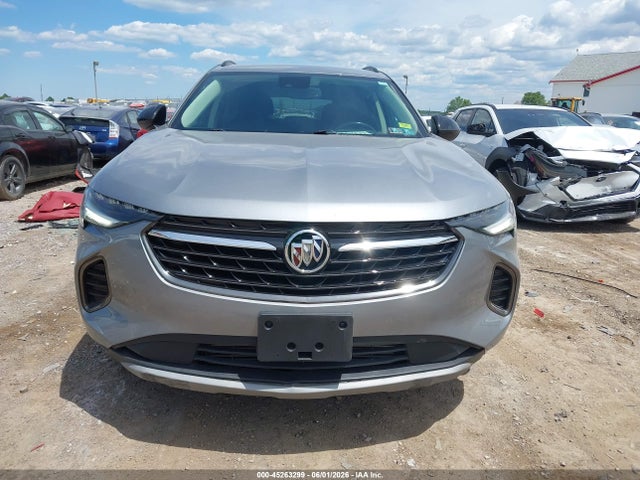 Aukcja sprzedaży 2023 Buick Envision Preferred Fwd, vin: LRBAZLR48PD097919, numer aukcji: 45263299