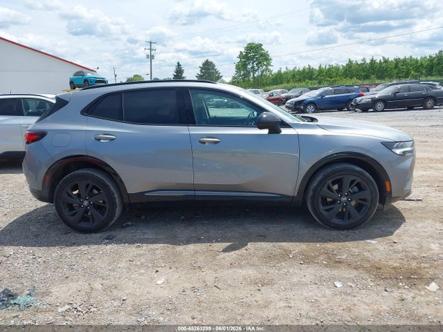 Aukcja sprzedaży 2023 Buick Envision Preferred Fwd, vin: LRBAZLR48PD097919, numer aukcji: 45263299