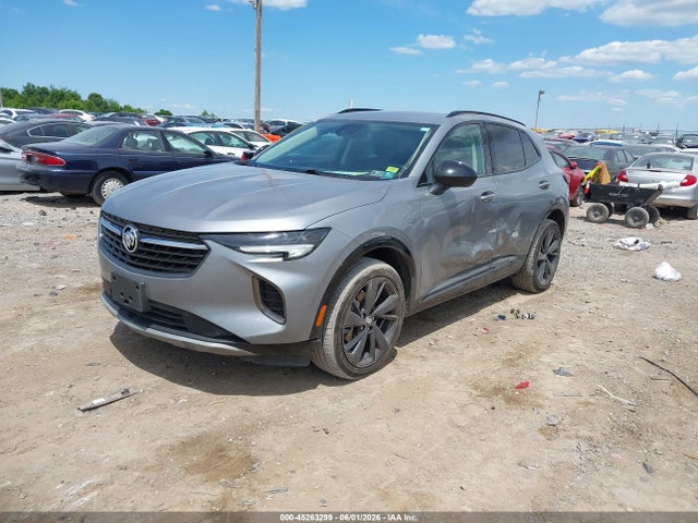 Auction sale of the 2023 Buick Envision Preferred Fwd, vin: LRBAZLR48PD097919, lot number: 45263299
