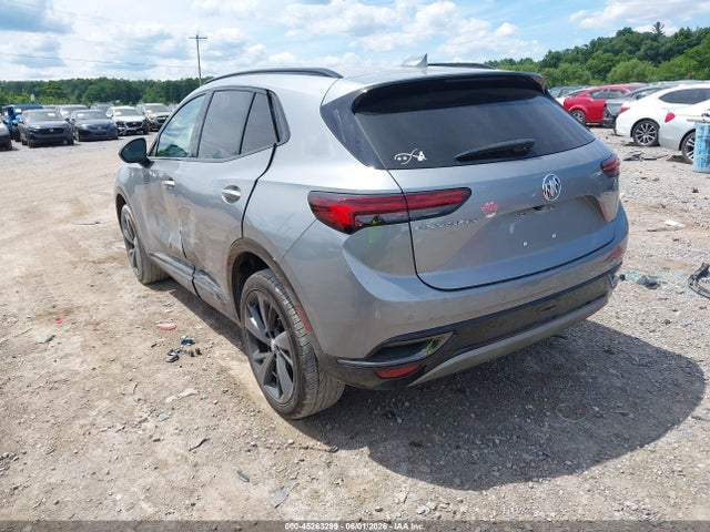 Auction sale of the 2023 Buick Envision Preferred Fwd, vin: LRBAZLR48PD097919, lot number: 45263299