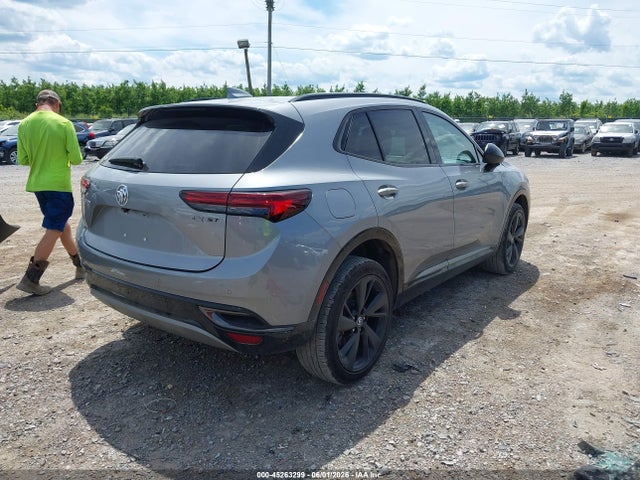 Aukcja sprzedaży 2023 Buick Envision Preferred Fwd, vin: LRBAZLR48PD097919, numer aukcji: 45263299