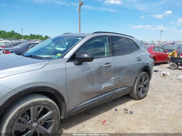 Aukcja sprzedaży 2023 Buick Envision Preferred Fwd, vin: LRBAZLR48PD097919, numer aukcji: 45263299