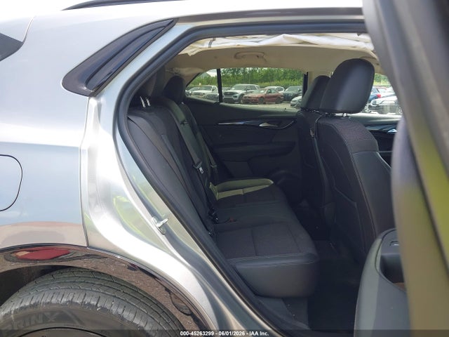 Aukcja sprzedaży 2023 Buick Envision Preferred Fwd, vin: LRBAZLR48PD097919, numer aukcji: 45263299