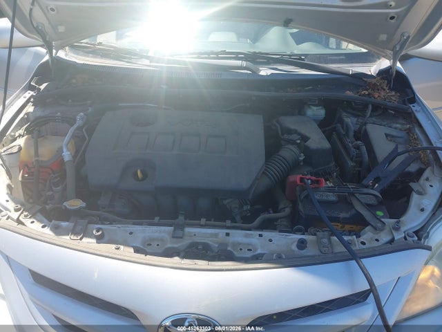 2012 Toyota Corolla Le მანქანა იყიდება აუქციონზე, vin: 5YFBU4EE4CP070586, აუქციონის ნომერი: 45263303