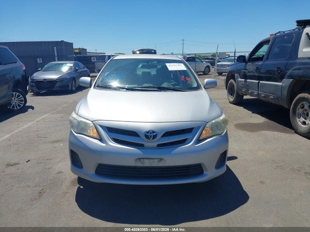 2012 Toyota Corolla Le მანქანა იყიდება აუქციონზე, vin: 5YFBU4EE4CP070586, აუქციონის ნომერი: 45263303