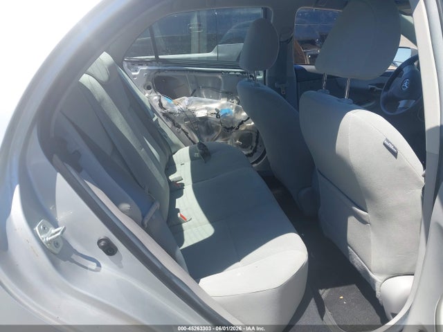 2012 Toyota Corolla Le მანქანა იყიდება აუქციონზე, vin: 5YFBU4EE4CP070586, აუქციონის ნომერი: 45263303