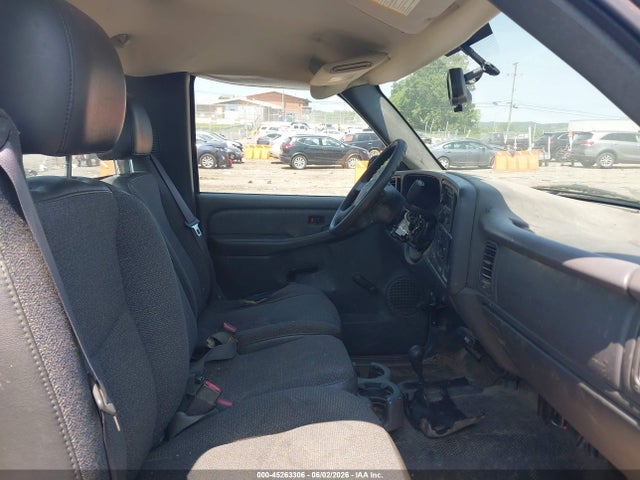 45263306 :رقم المزاد ، 1GCEK14V45Z125517 vin ، 2005 Chevrolet Silverado 1500 Work Truck مزاد بيع