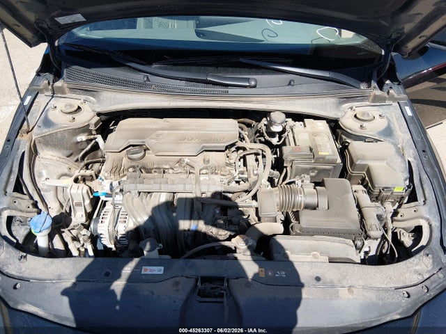 Aukcja sprzedaży 2025 Hyundai Elantra Sel Sport, vin: KMHLM4DG6SU979160, numer aukcji: 45263307
