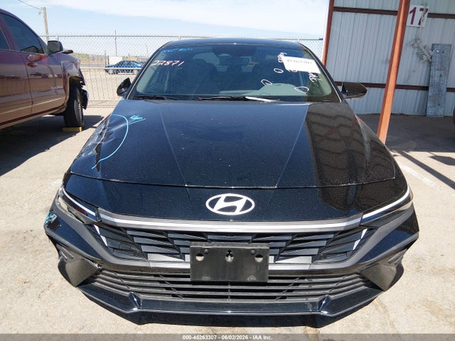 Aukcja sprzedaży 2025 Hyundai Elantra Sel Sport, vin: KMHLM4DG6SU979160, numer aukcji: 45263307