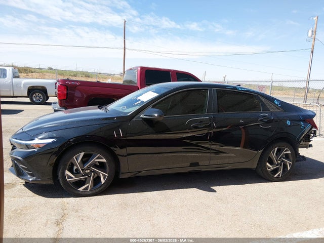 Aukcja sprzedaży 2025 Hyundai Elantra Sel Sport, vin: KMHLM4DG6SU979160, numer aukcji: 45263307