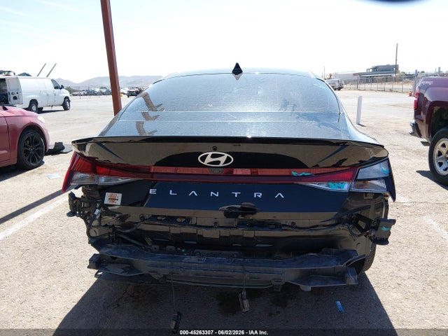 Aukcja sprzedaży 2025 Hyundai Elantra Sel Sport, vin: KMHLM4DG6SU979160, numer aukcji: 45263307