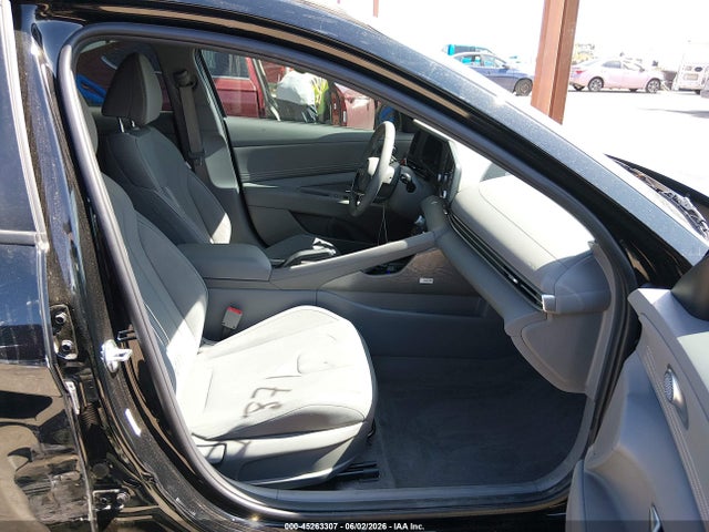 Aukcja sprzedaży 2025 Hyundai Elantra Sel Sport, vin: KMHLM4DG6SU979160, numer aukcji: 45263307