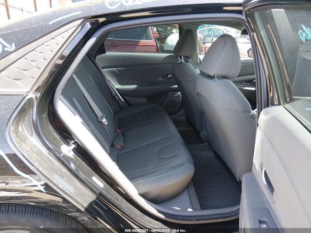 Aukcja sprzedaży 2025 Hyundai Elantra Sel Sport, vin: KMHLM4DG6SU979160, numer aukcji: 45263307