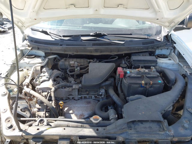 2015 Nissan Rogue Select S მანქანა იყიდება აუქციონზე, vin: JN8AS5MV4FW767832, აუქციონის ნომერი: 45263310