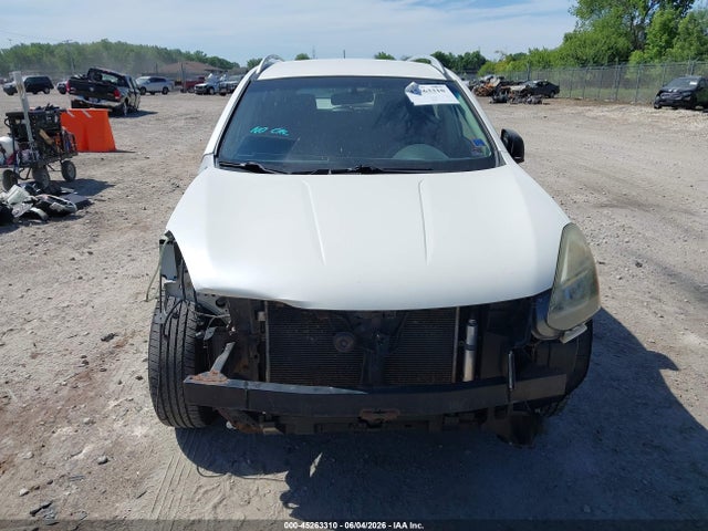 2015 Nissan Rogue Select S მანქანა იყიდება აუქციონზე, vin: JN8AS5MV4FW767832, აუქციონის ნომერი: 45263310
