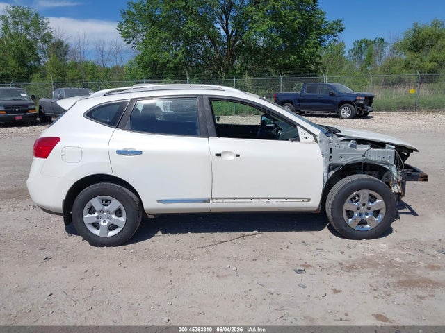 2015 Nissan Rogue Select S მანქანა იყიდება აუქციონზე, vin: JN8AS5MV4FW767832, აუქციონის ნომერი: 45263310