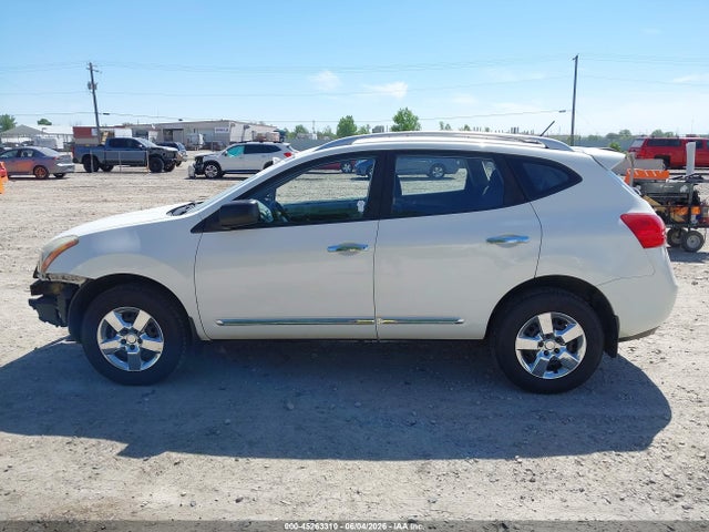 2015 Nissan Rogue Select S მანქანა იყიდება აუქციონზე, vin: JN8AS5MV4FW767832, აუქციონის ნომერი: 45263310