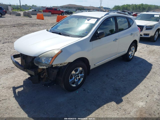 2015 Nissan Rogue Select S მანქანა იყიდება აუქციონზე, vin: JN8AS5MV4FW767832, აუქციონის ნომერი: 45263310