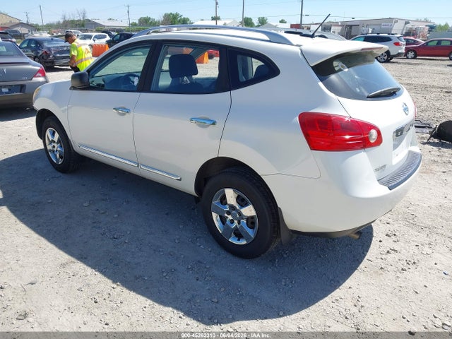2015 Nissan Rogue Select S მანქანა იყიდება აუქციონზე, vin: JN8AS5MV4FW767832, აუქციონის ნომერი: 45263310