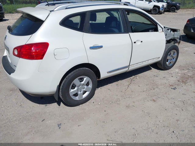 2015 Nissan Rogue Select S მანქანა იყიდება აუქციონზე, vin: JN8AS5MV4FW767832, აუქციონის ნომერი: 45263310