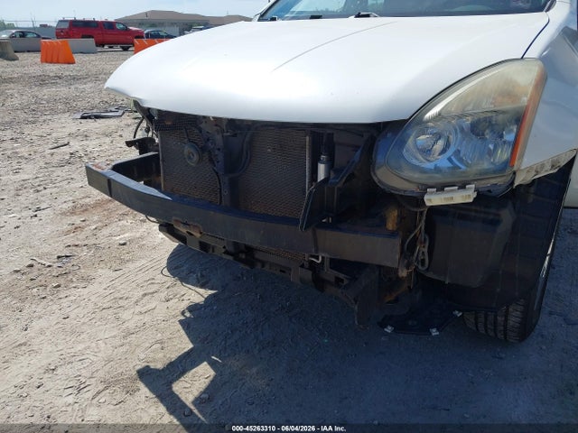 2015 Nissan Rogue Select S მანქანა იყიდება აუქციონზე, vin: JN8AS5MV4FW767832, აუქციონის ნომერი: 45263310