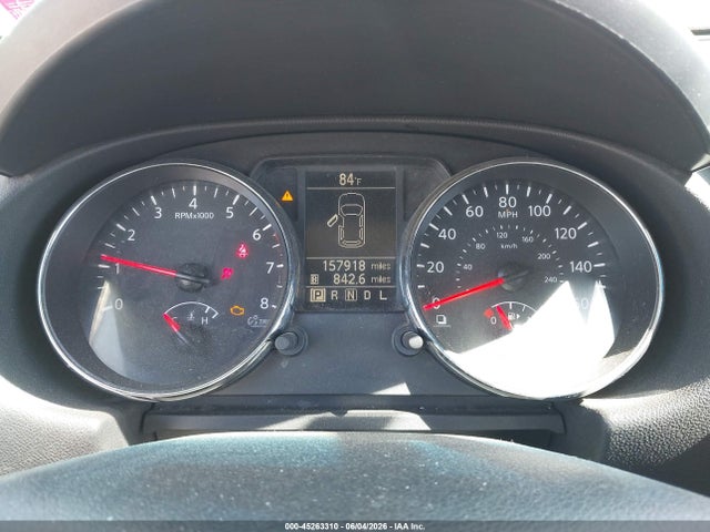 2015 Nissan Rogue Select S მანქანა იყიდება აუქციონზე, vin: JN8AS5MV4FW767832, აუქციონის ნომერი: 45263310