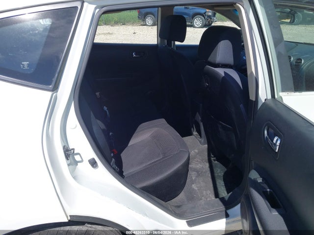2015 Nissan Rogue Select S მანქანა იყიდება აუქციონზე, vin: JN8AS5MV4FW767832, აუქციონის ნომერი: 45263310