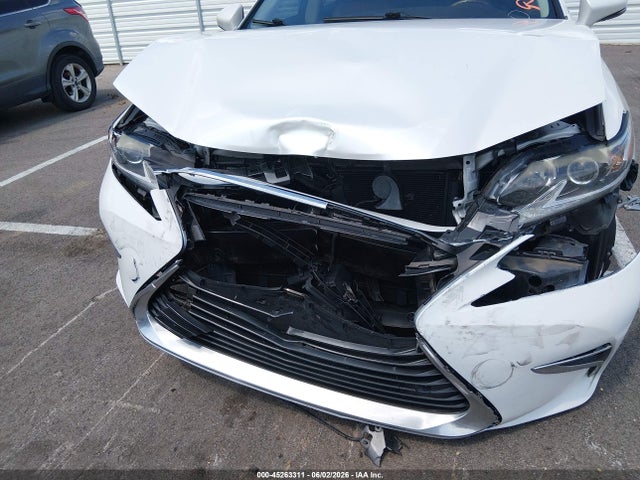 Продаж на аукціоні авто 2017 Lexus Es 350, vin: 58ABK1GG9HU054756, номер лоту: 45263311