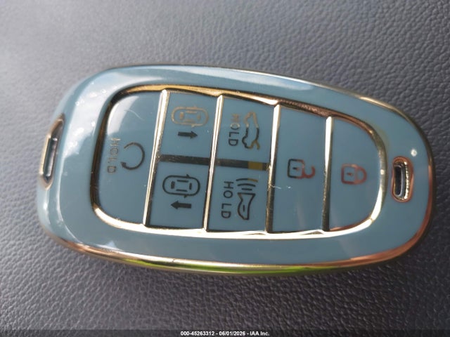 Hyundai Tucson Limited 2022 5NMJECAE4NH106220 Image 11